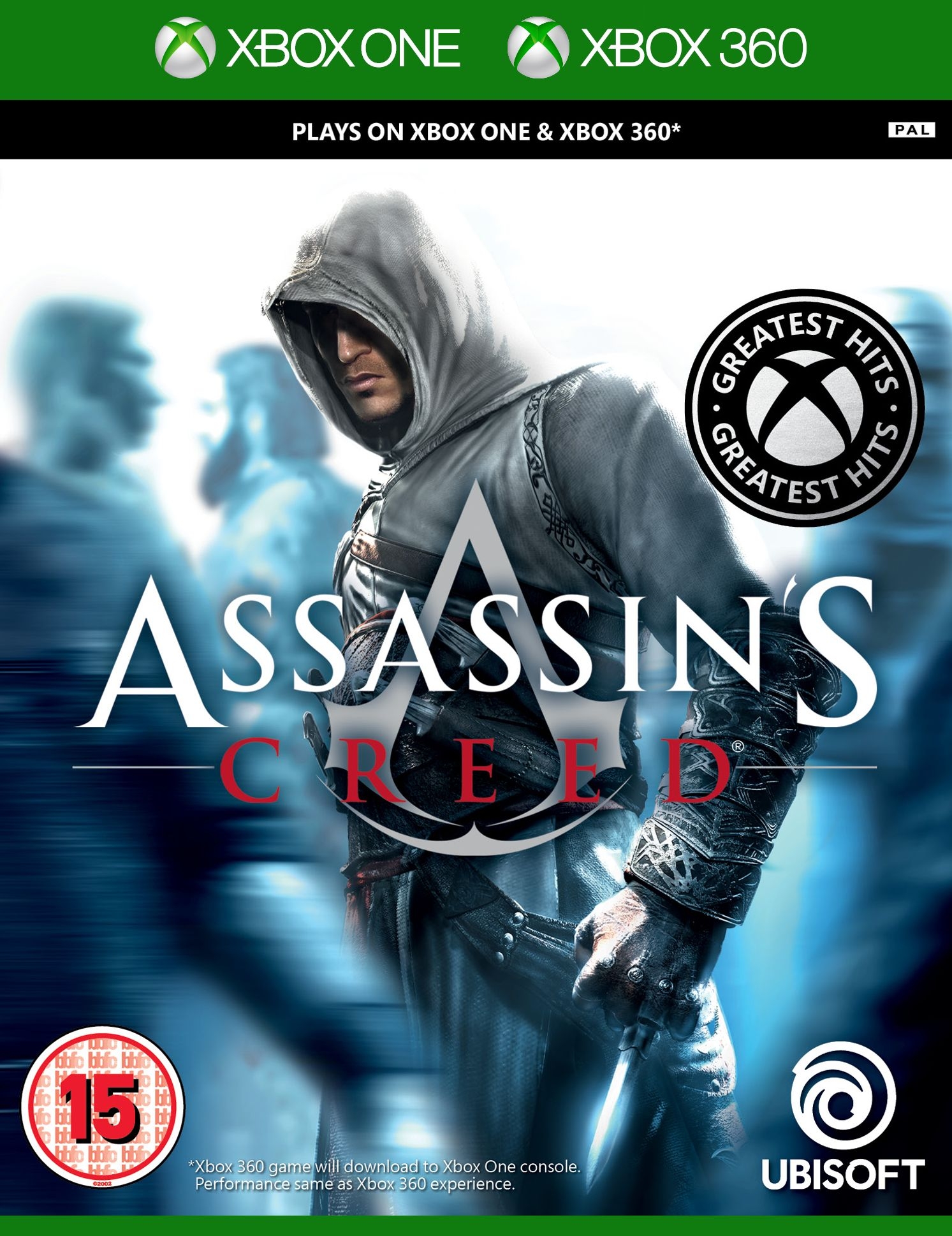 XBOX360 Assassin´s Creed