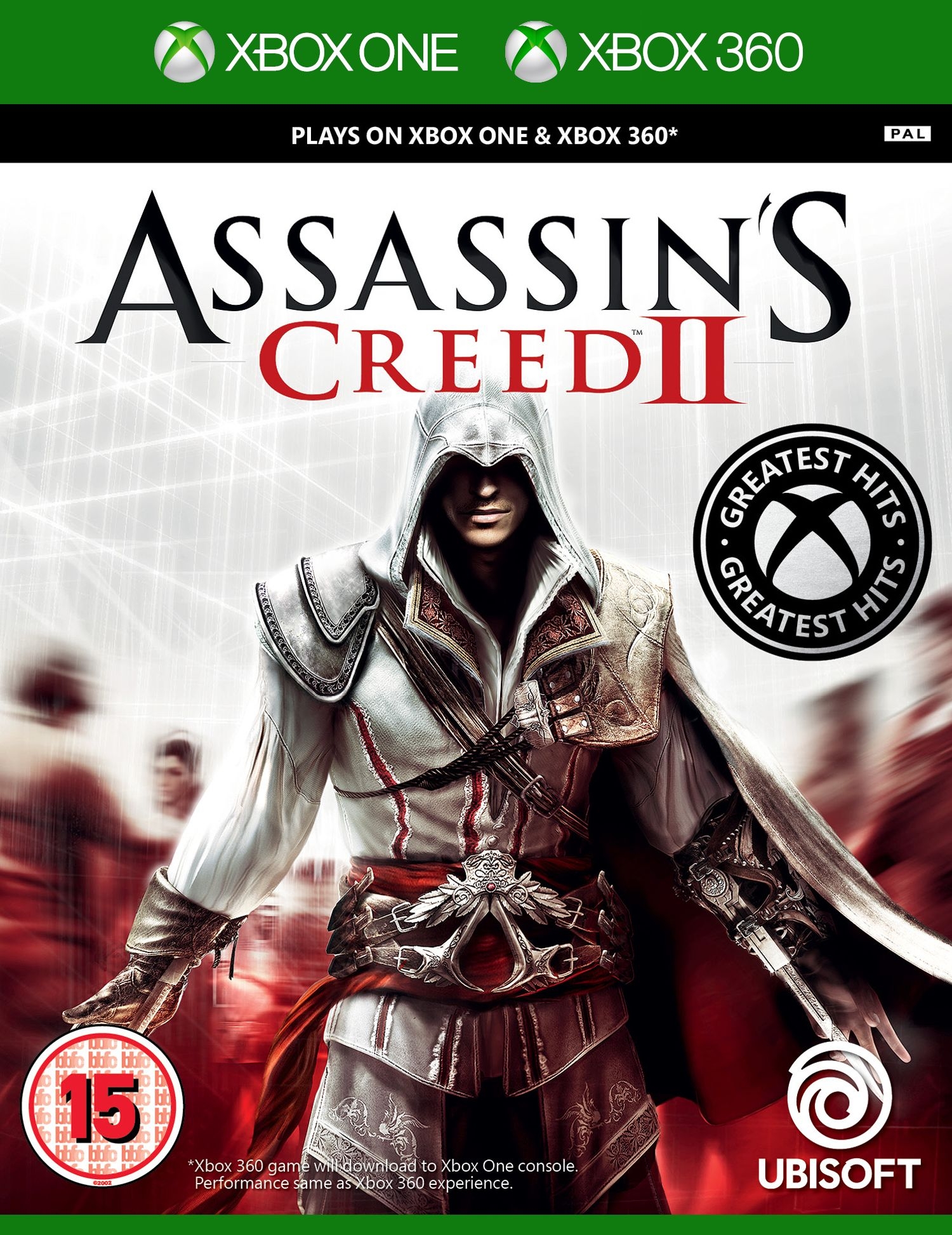 XBOX360 Assassin´s Creed 2