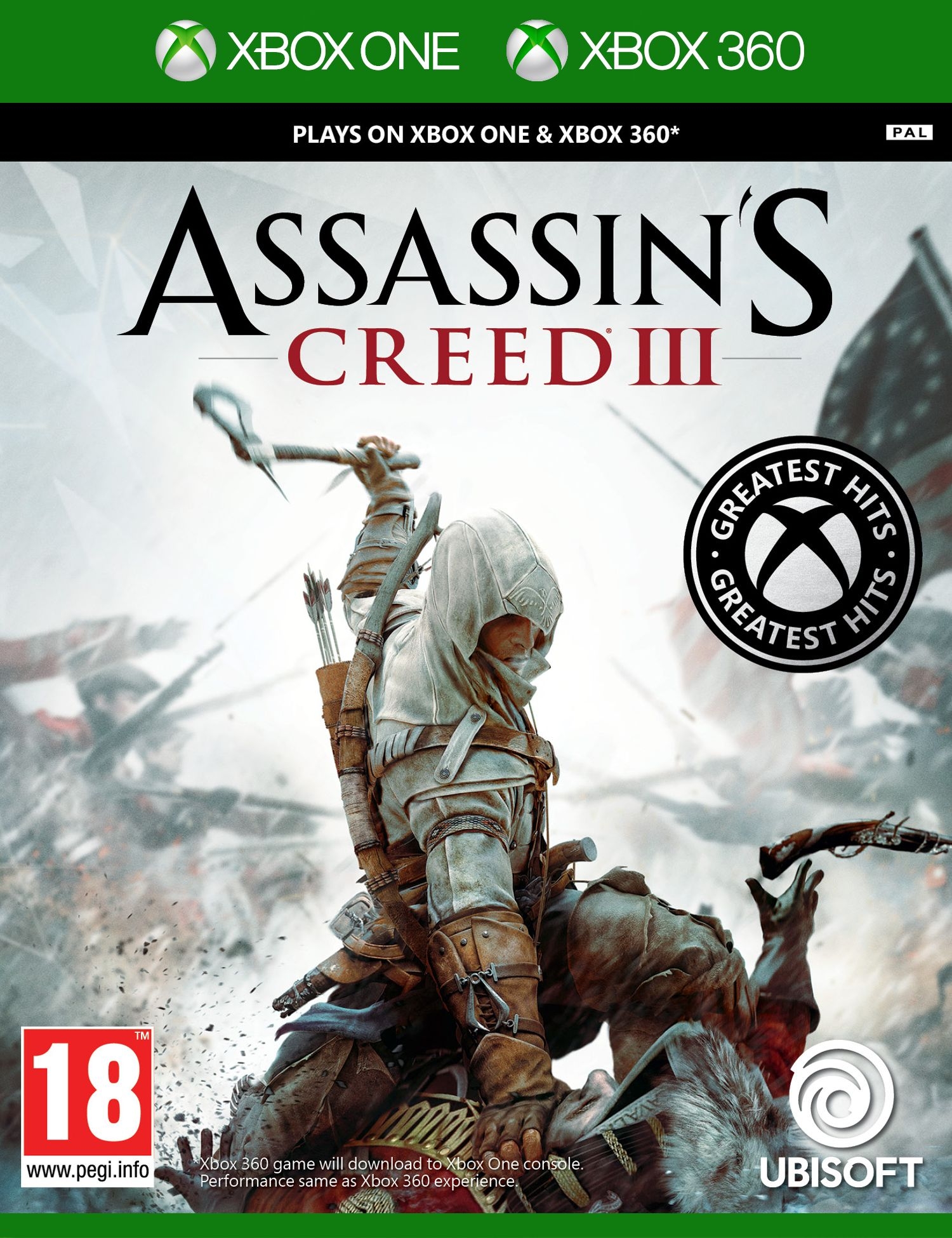 XBOX360 Assassin´s Creed 3