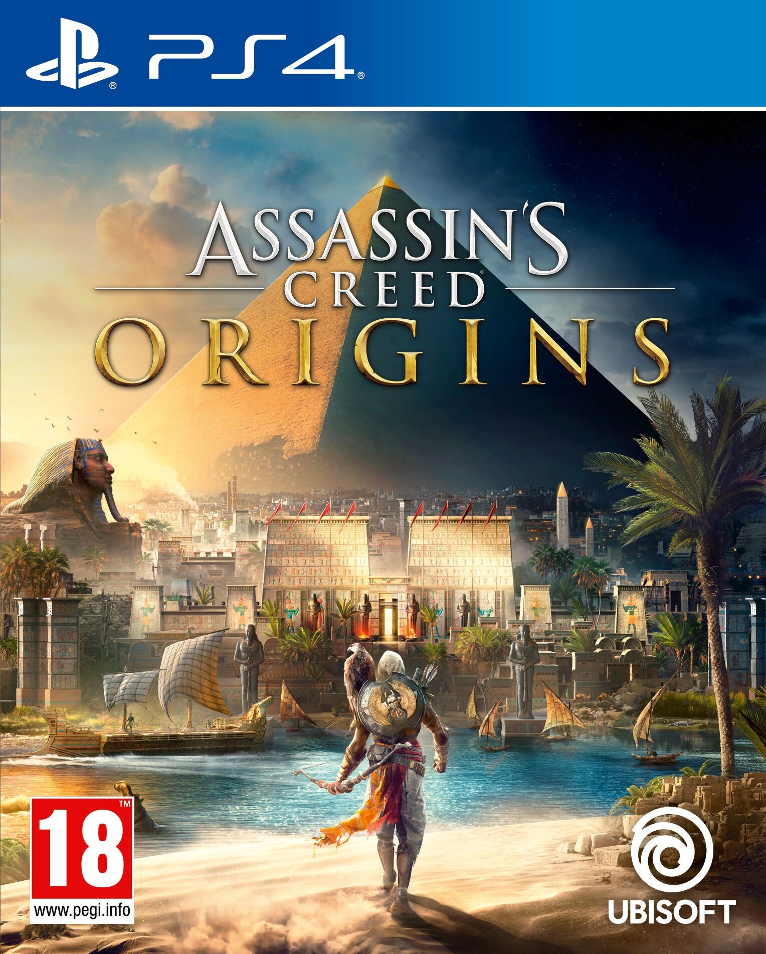PS4 Assassin´s Creed Origins