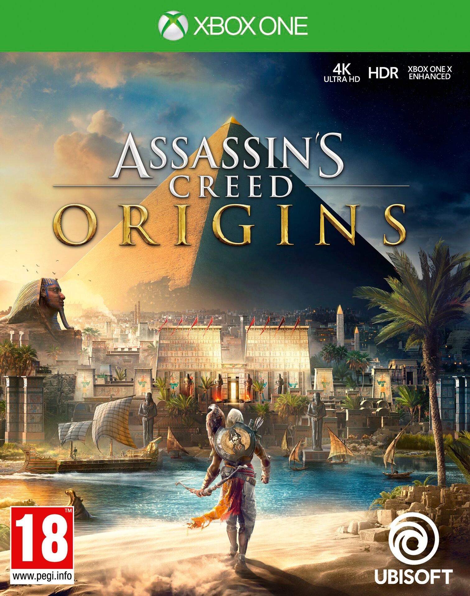 XBOXOne Assassin´s Creed Origins