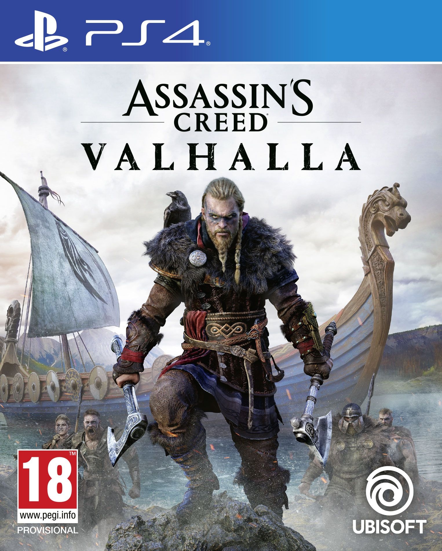 PS4 Assassin´s Creed Valhalla
