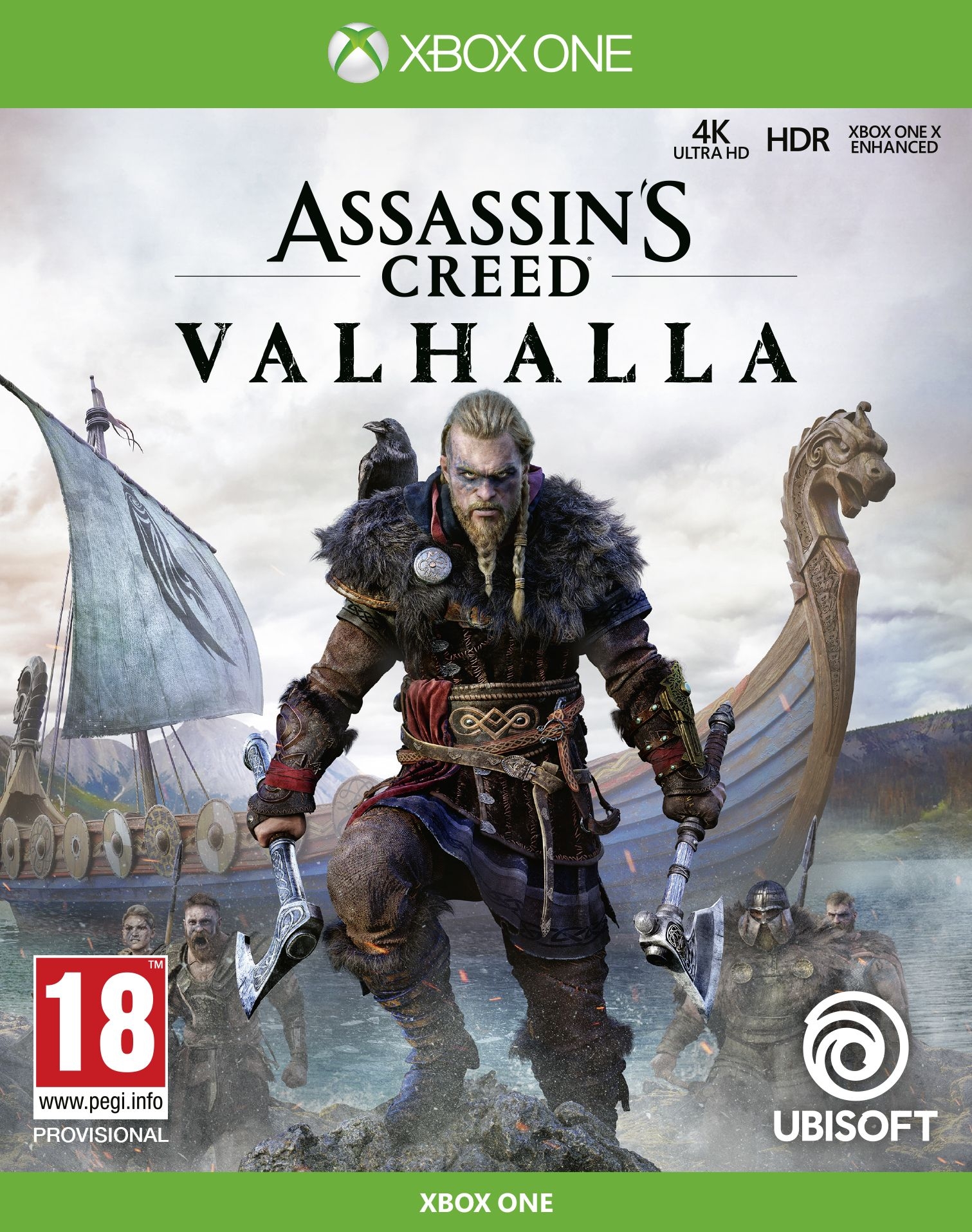 XBOXOne/SeriesX Assassin´s Creed Valhalla