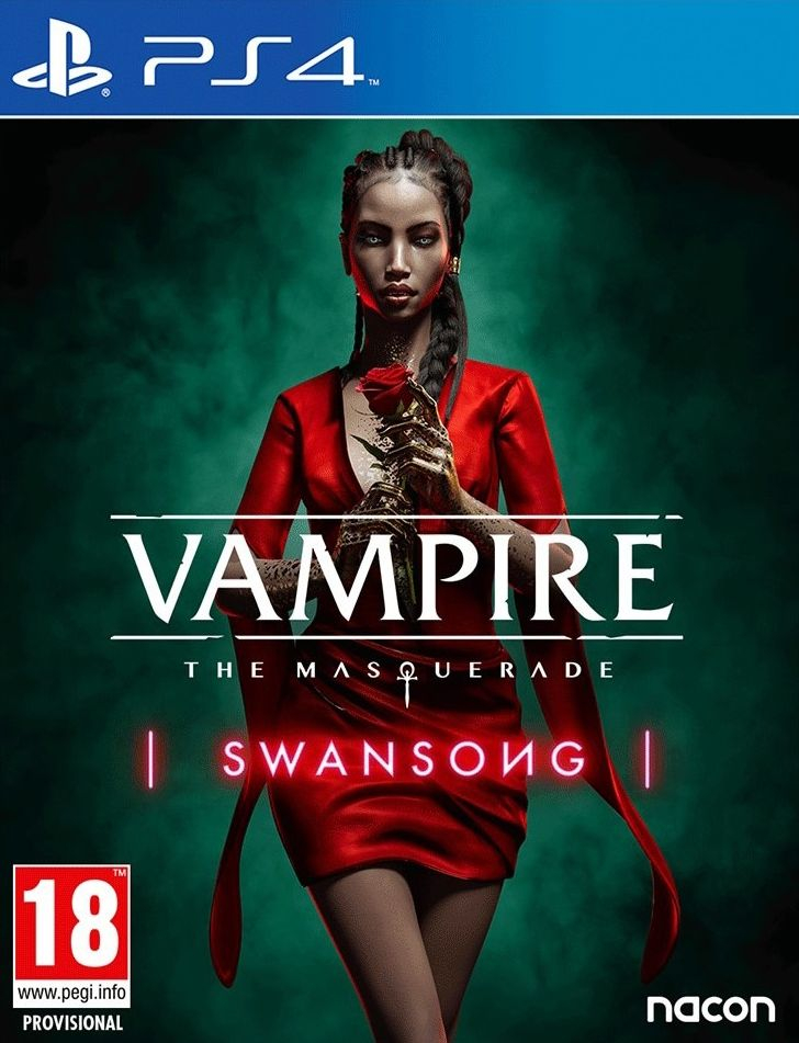 PS4 Vampire: The Masquerade - Swansong