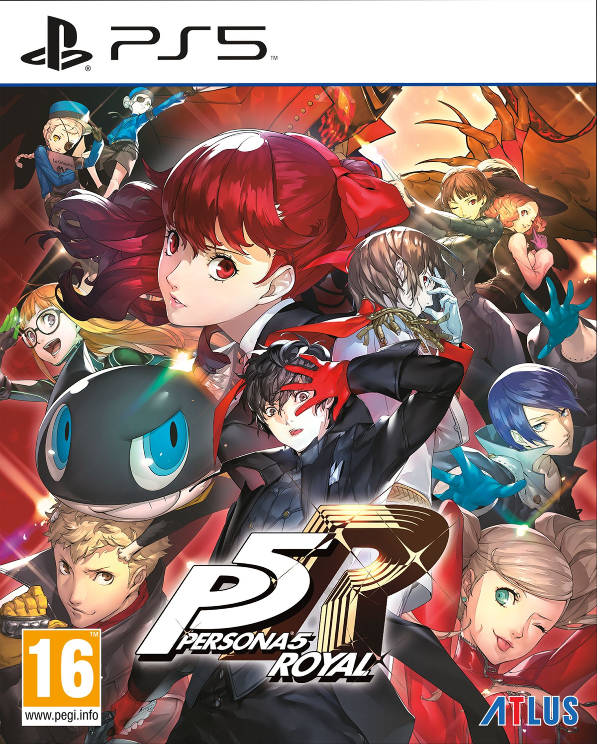 PS5 Persona 5 Royal