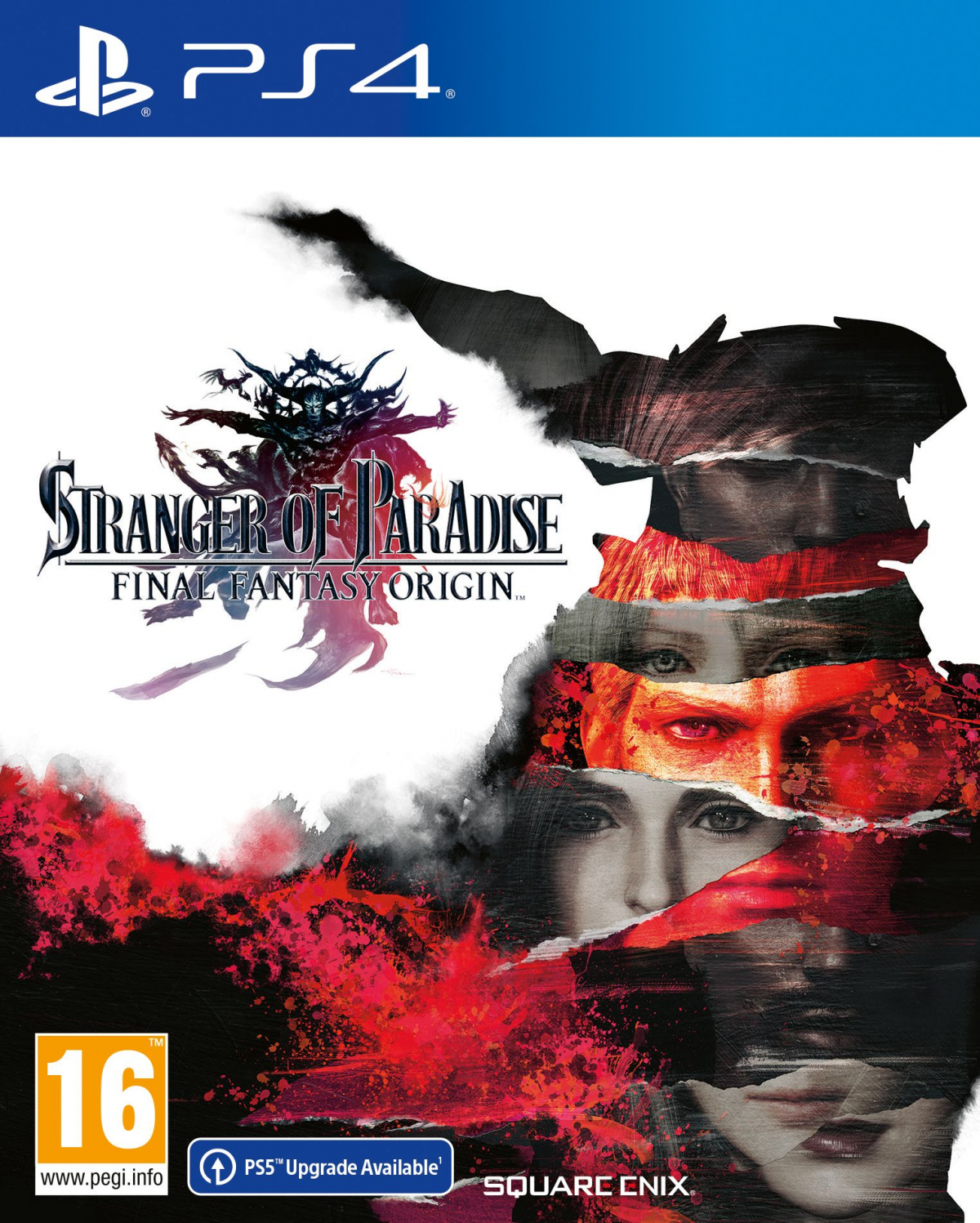 PS4 Stranger of Paradise Final Fantasy Origin