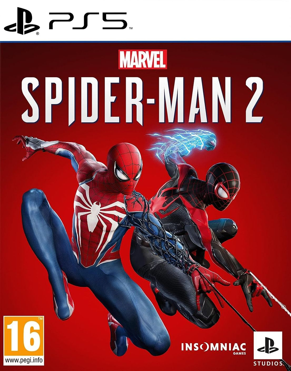 PS5 Marvel´s Spider-Man 2