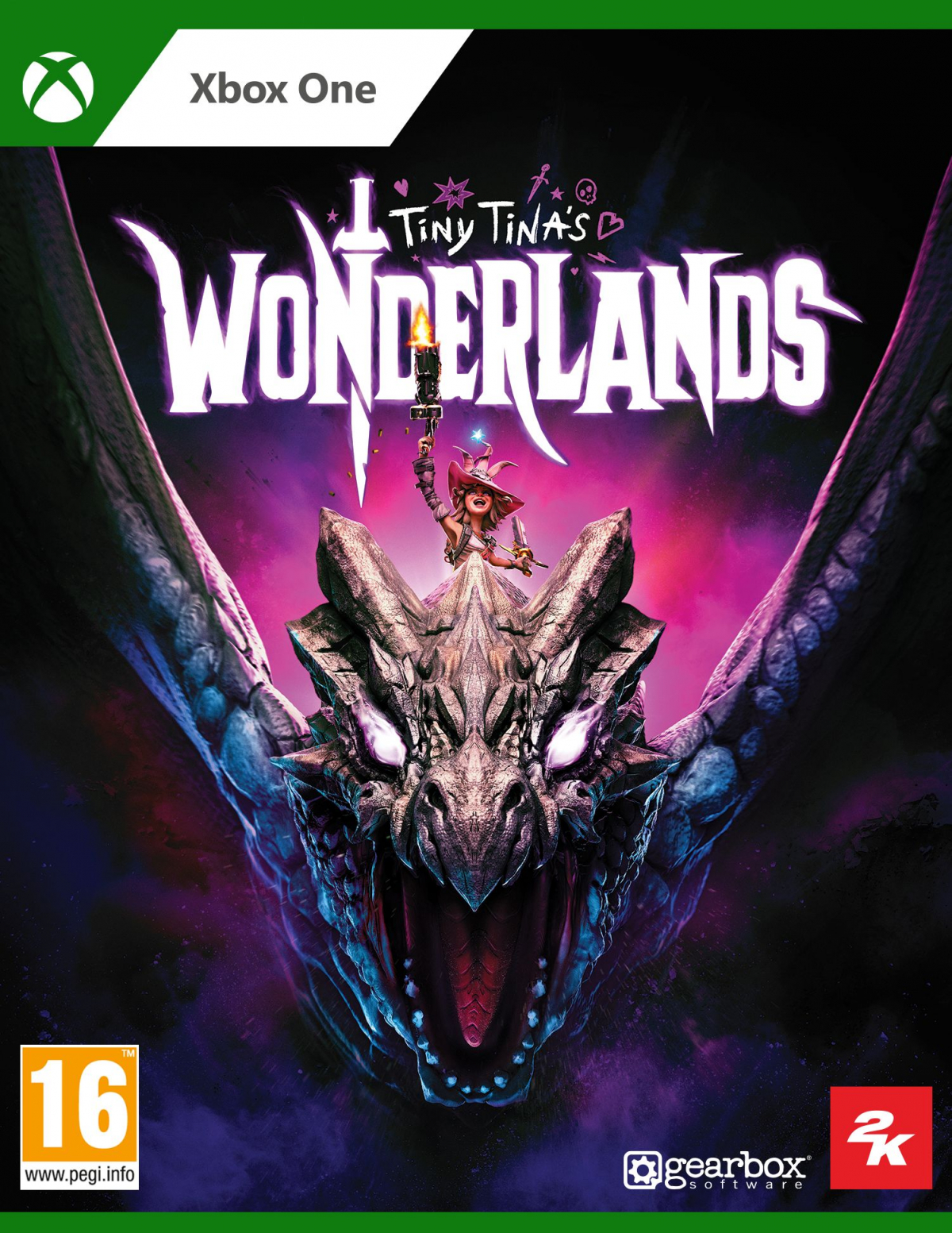 XBOXOne Tiny Tina´s Wonderlands