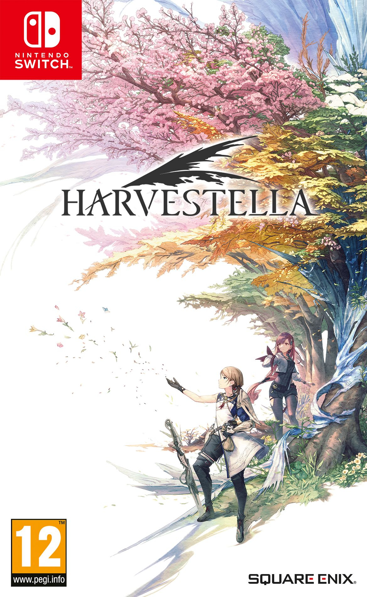 Switch Harvestella