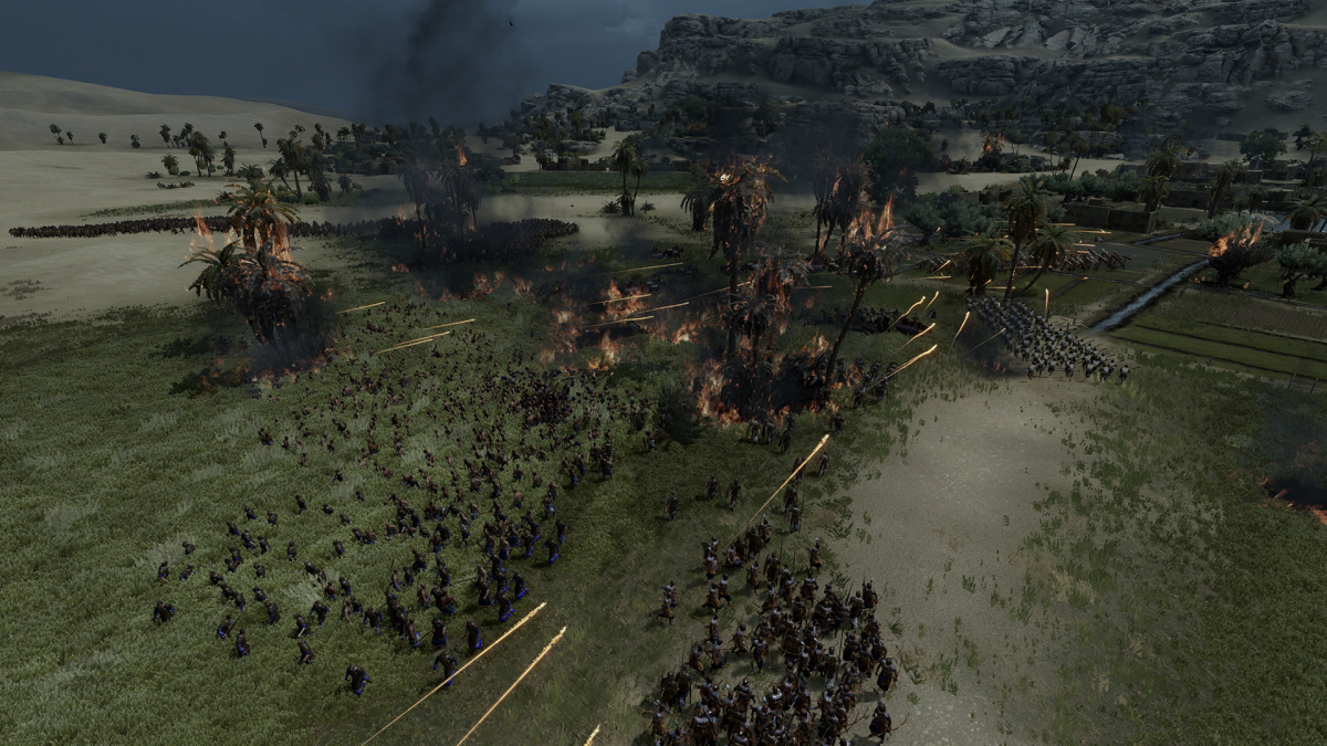 PC Total War PHARAOH