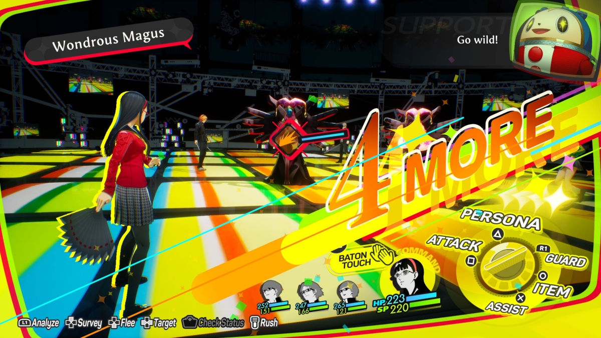 XBOXSeriesX Persona 4 Revival Collector´s Edition