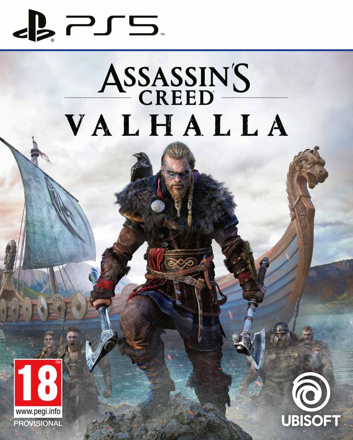 PS5 Assassin´s Creed Valhalla