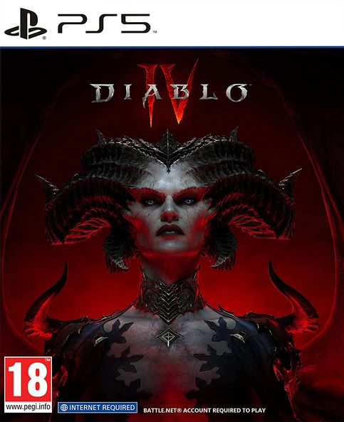 PS5 Diablo 4
