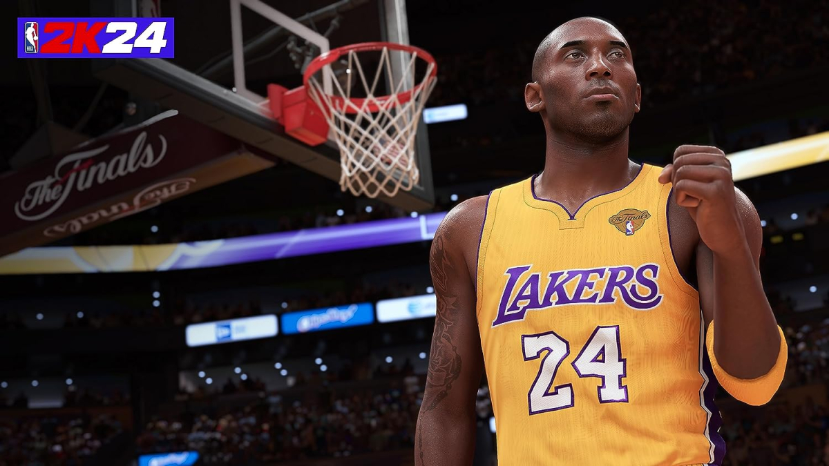 PS5 NBA 2K24 Black Mamba Edition