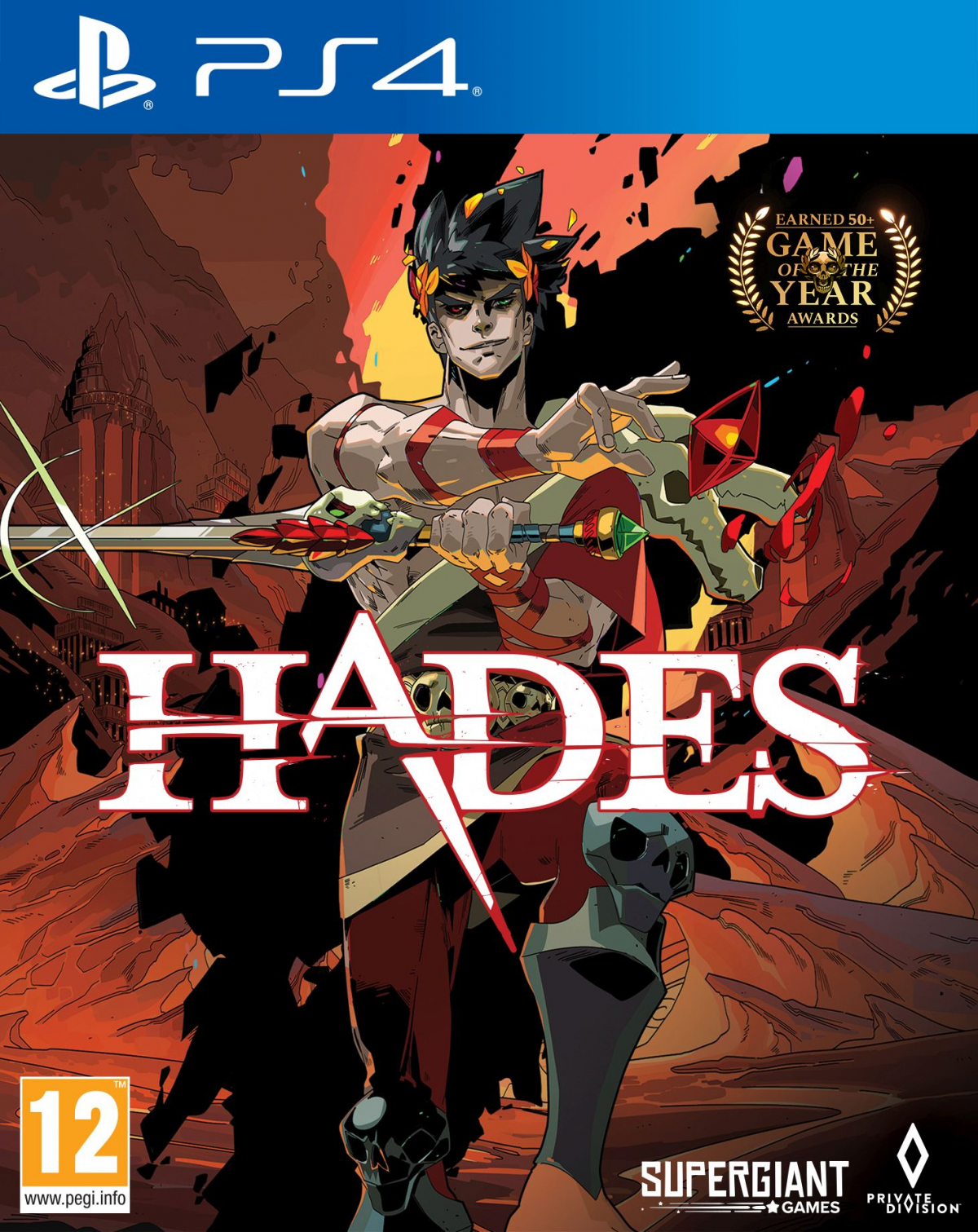 PS4 Hades