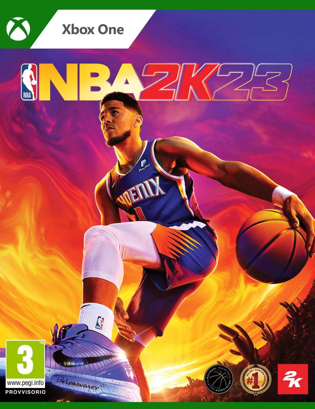 XBOXOne NBA 2K23