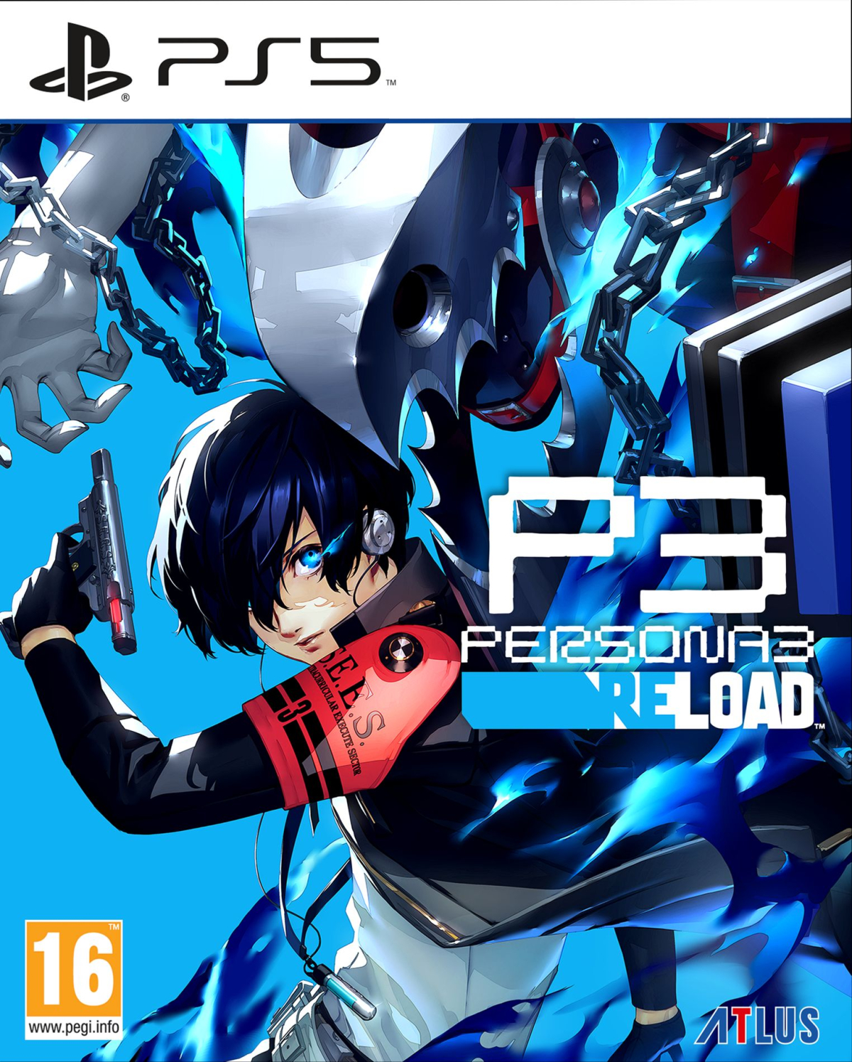 PS5 Persona 3 Reload
