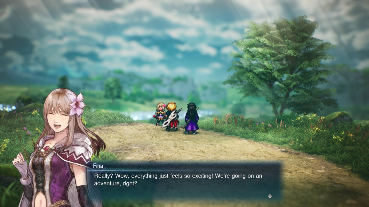 PS5 Final Fantasy Resonance