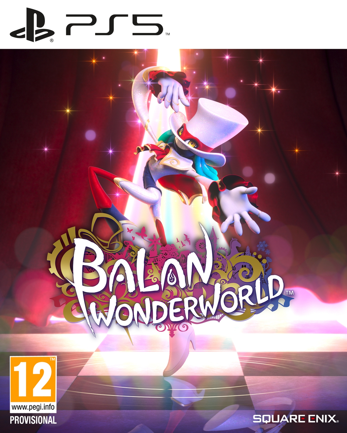 PS5 Balan Wonderworld