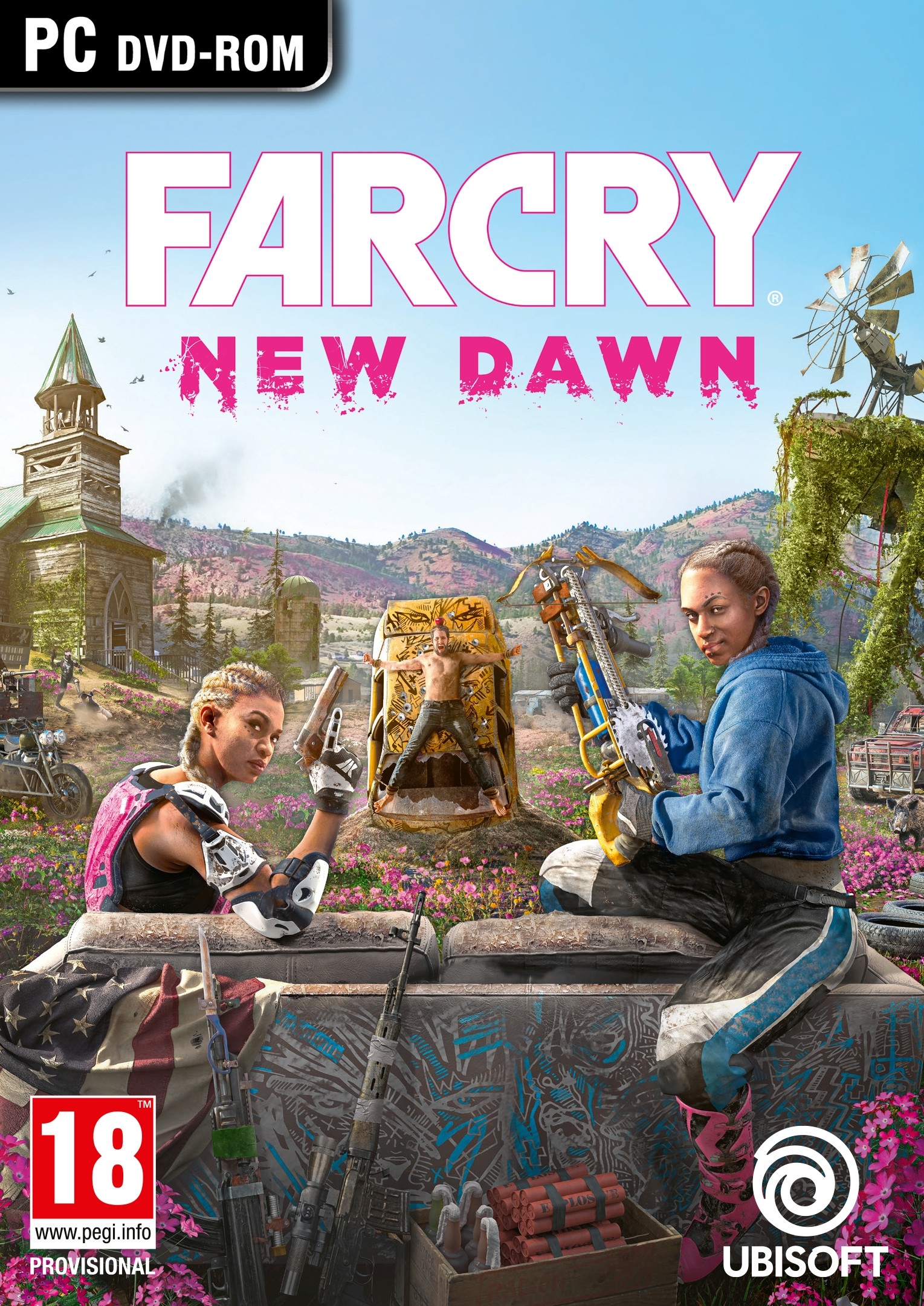 PC Far Cry New Dawn