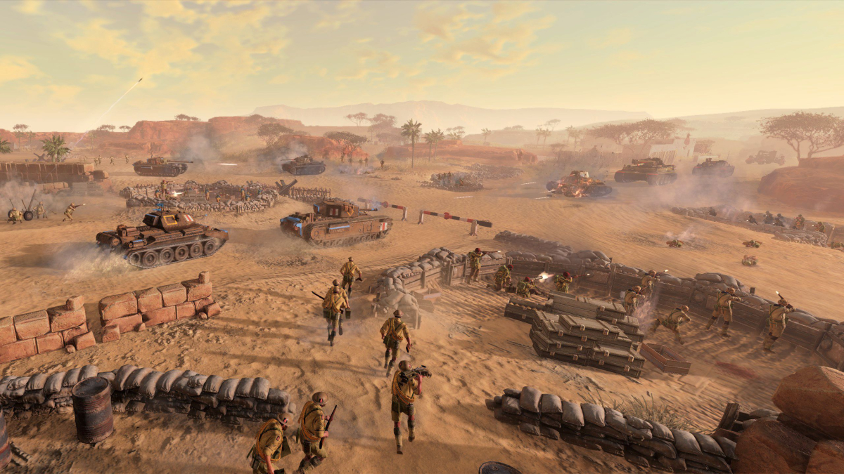 PS5 Company of Heroes 3 Launch Edition