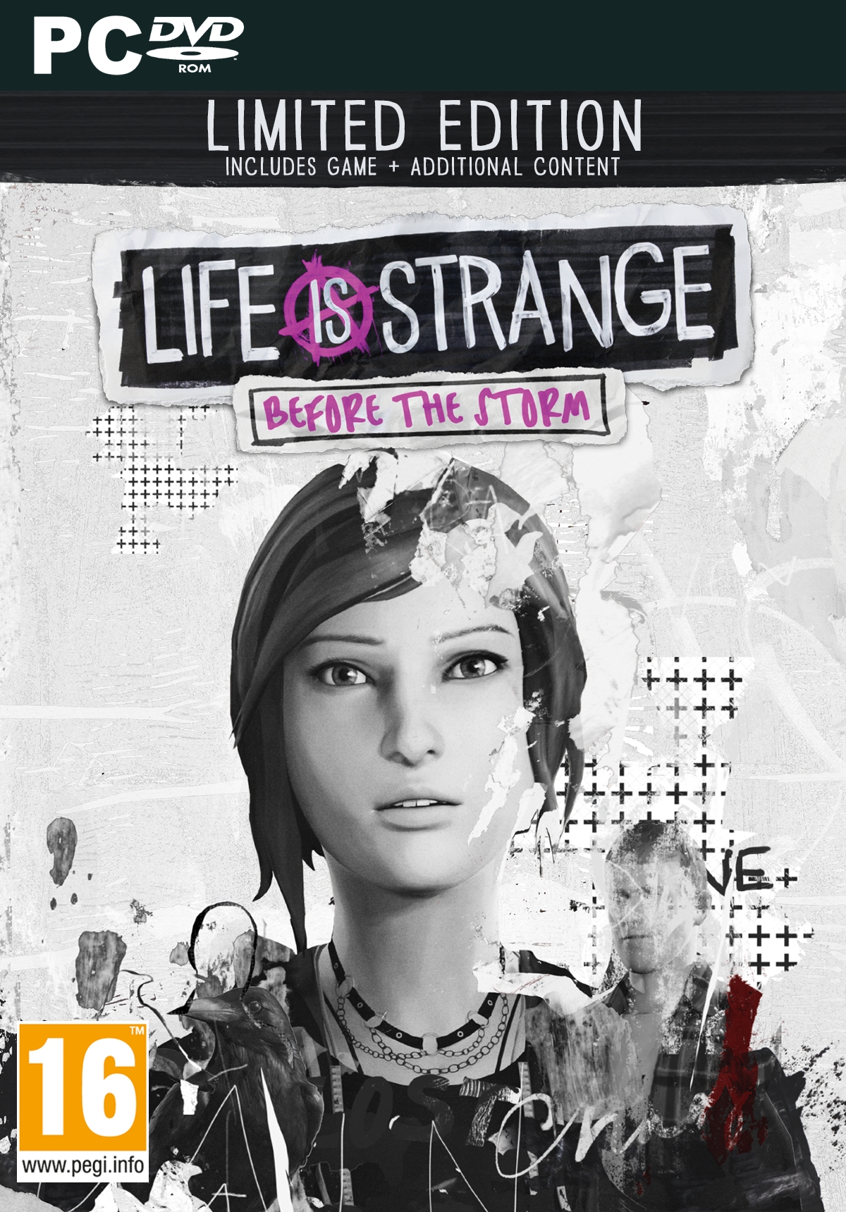PC Life is Strange: Before the Storm Limited Edition