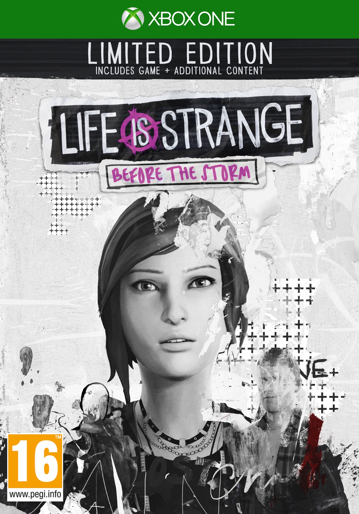 XBOXOne Life is Strange: Before the Storm Limited Edition