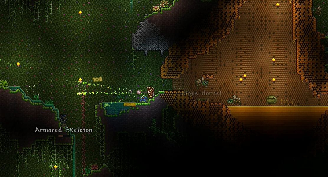 PS4 Terraria