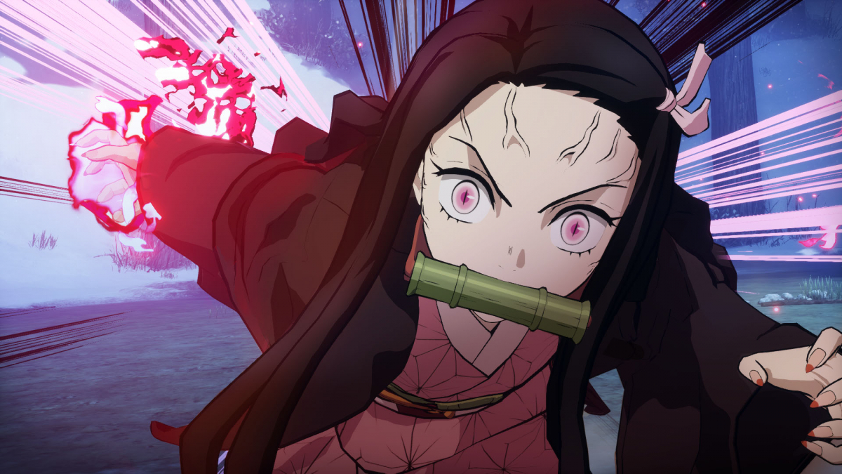 PS5 Demon Slayer -Kimetsu no Yaiba- The Hinokami Chronicles