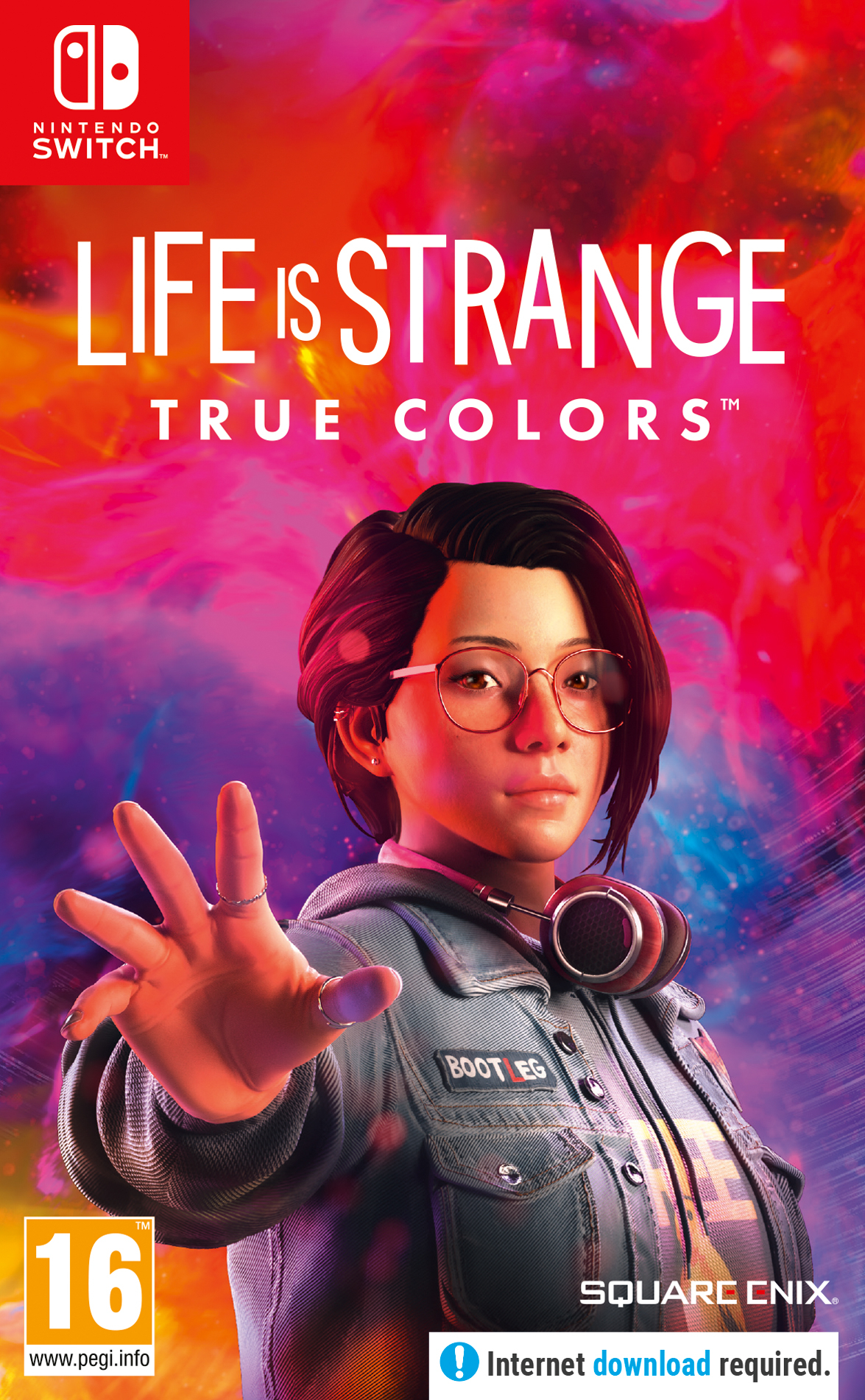 Switch Life is Strange True Colors