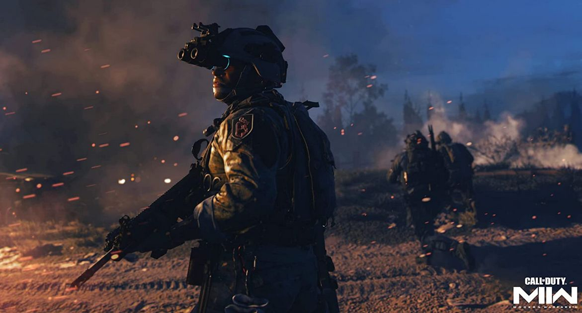 XBOXOne/SeriesX Call of Duty Modern Warfare 2