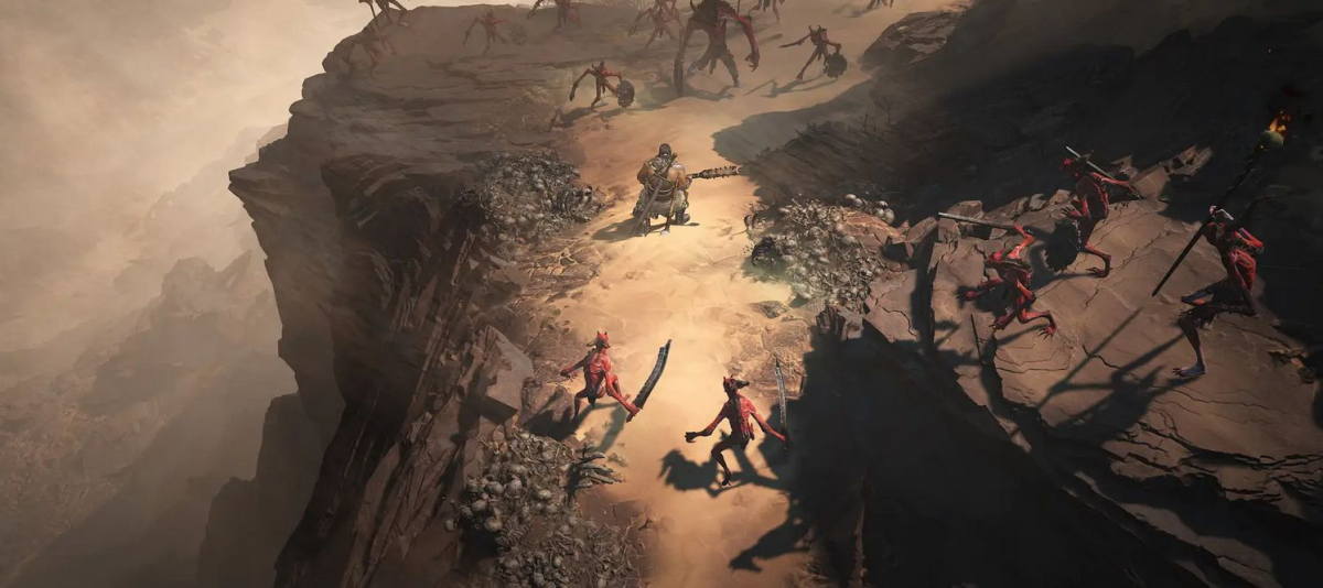PS4 Diablo 4