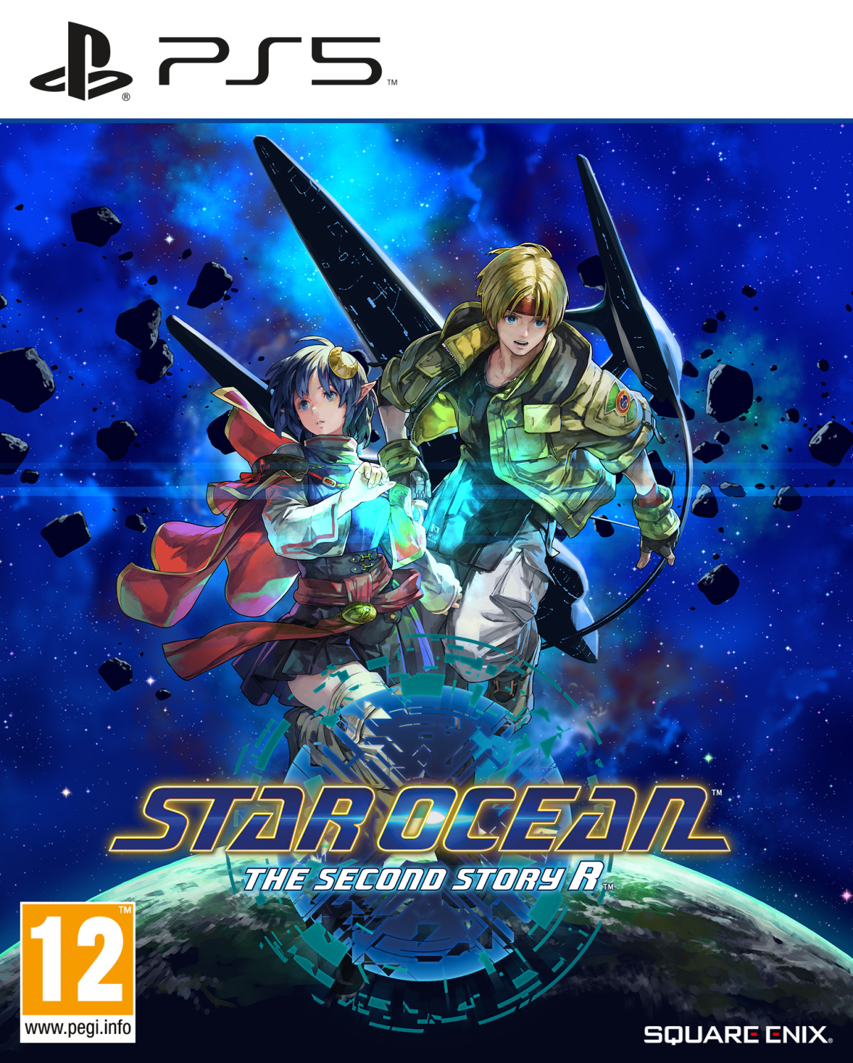 PS5 Star Ocean The Second Story R