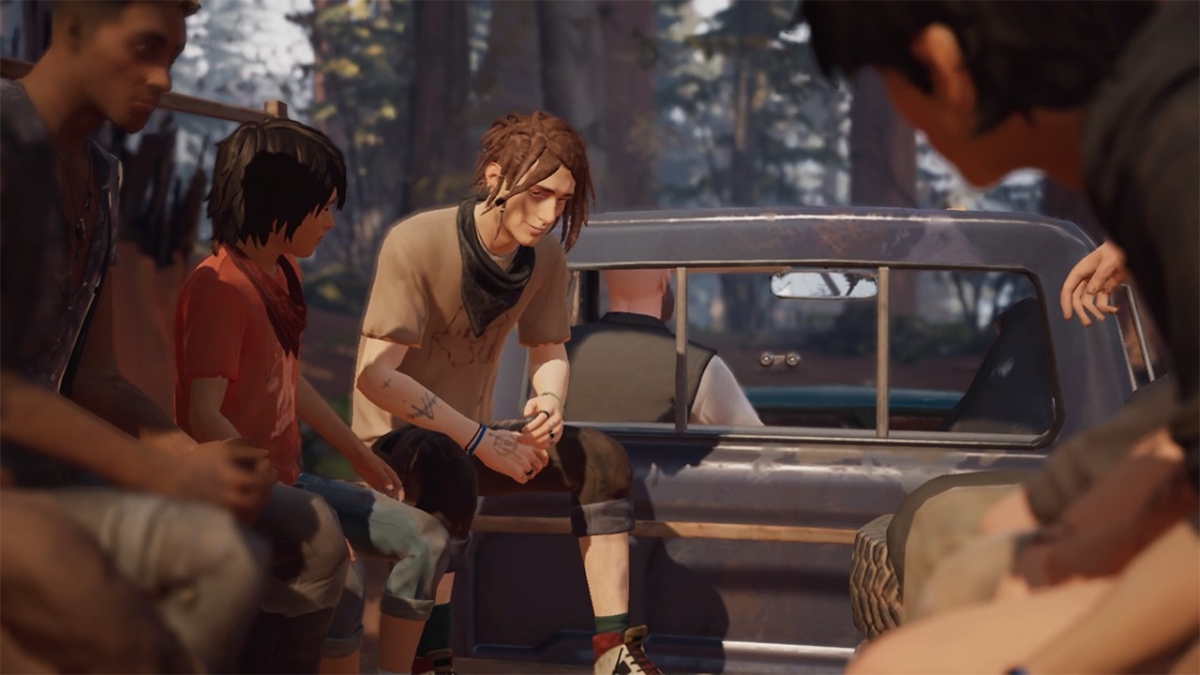 Switch Life is Strange 2