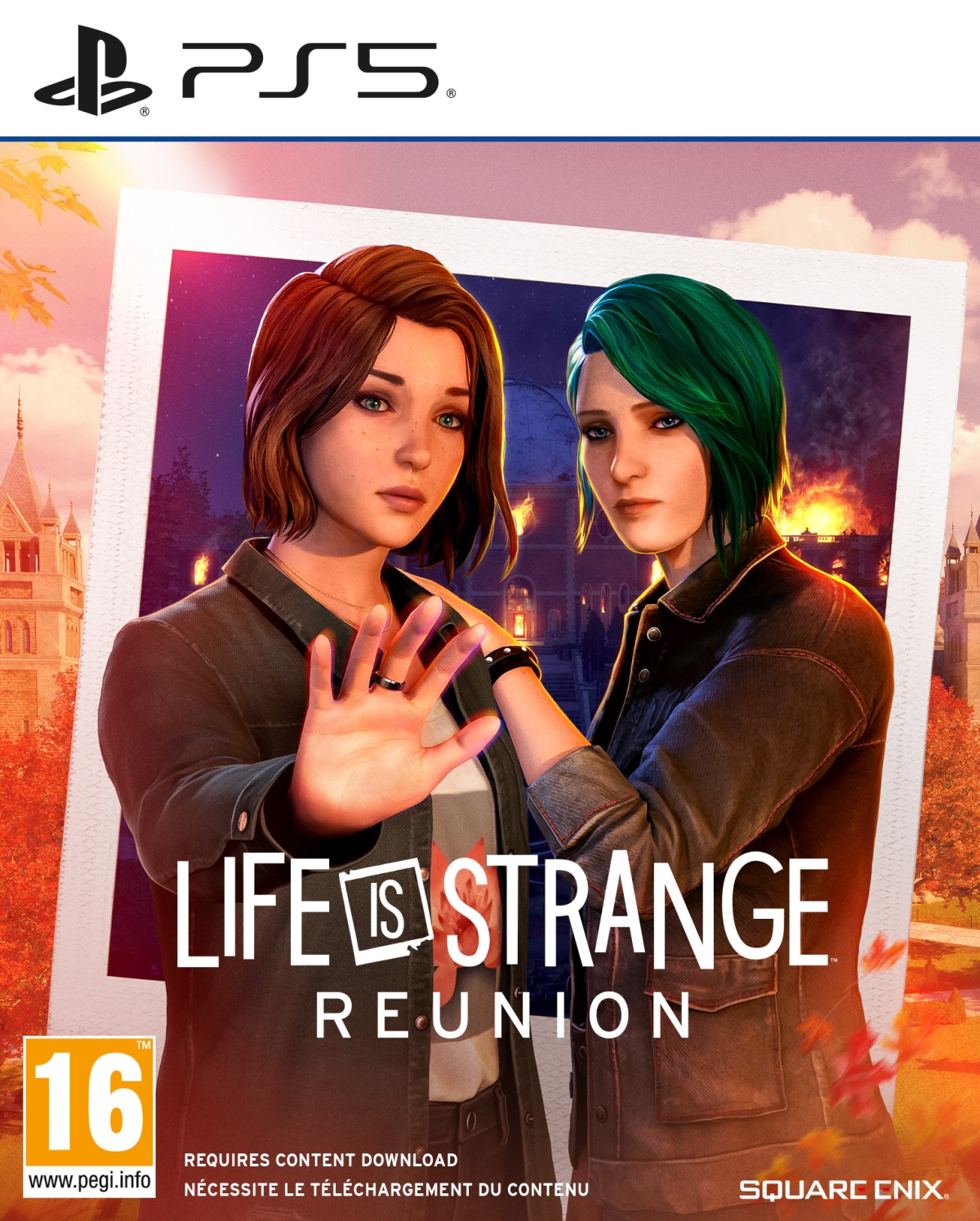 PS5 Life is Strange Reunion