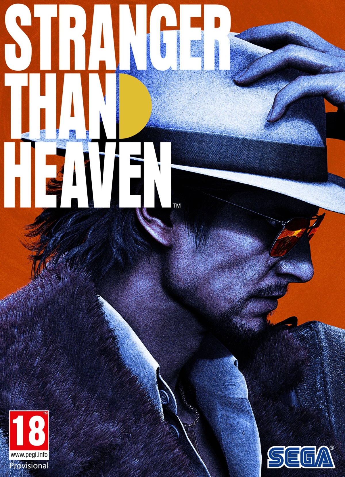 PC Stranger Than Heaven Collector´s Edition
