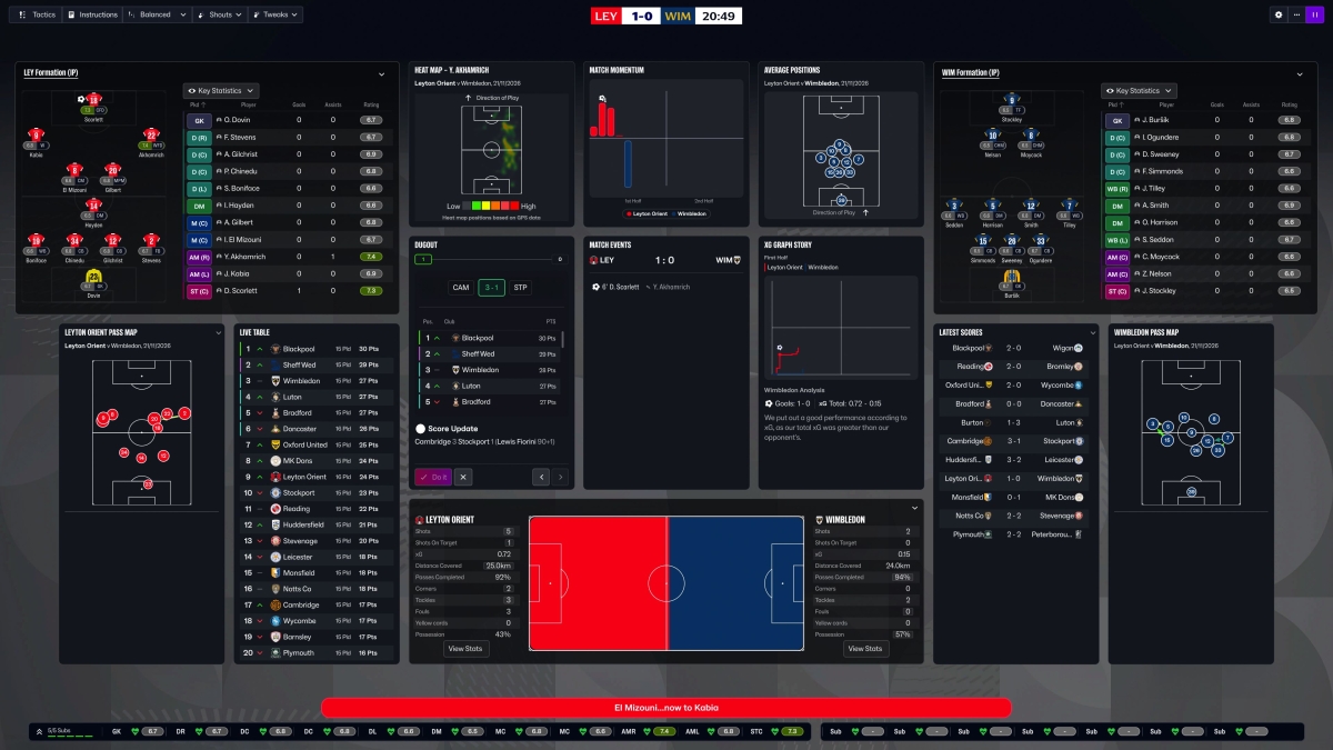 PC Football Manager 27