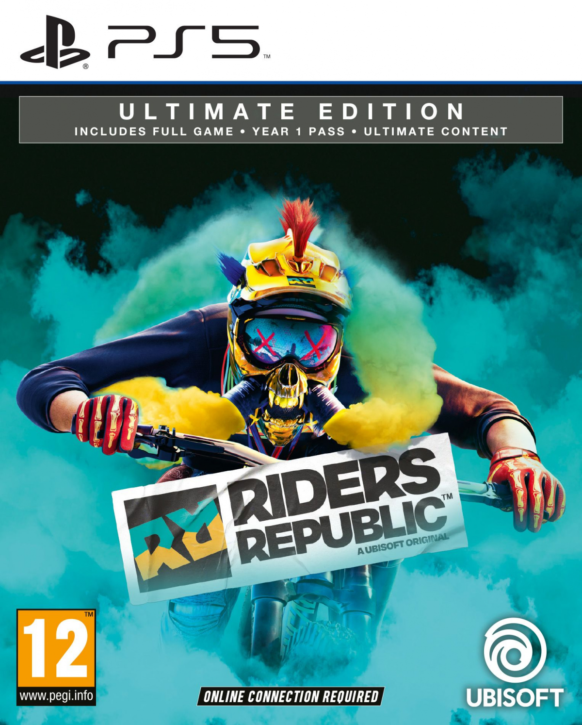 PS5 Riders Republic Ultimate Edition