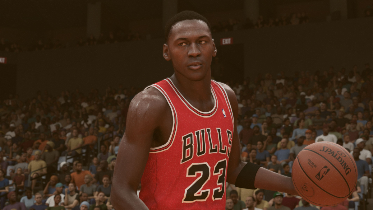 PS4 NBA 2K23 Michael Jordan Edition