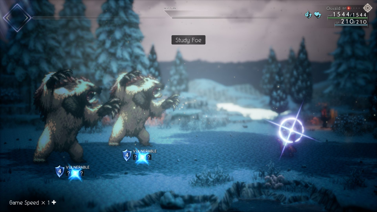 PS5 Octopath Traveler 2