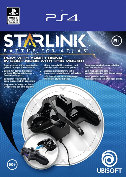 Starlink Battle For Atlas Co-Op Pack (PS4)