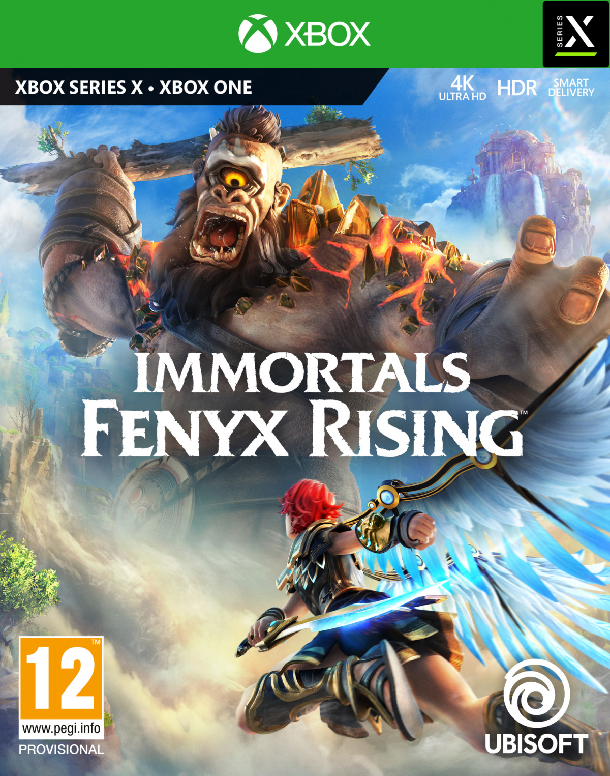 XBOXOne/SeriesX Immortals Fenyx Rising