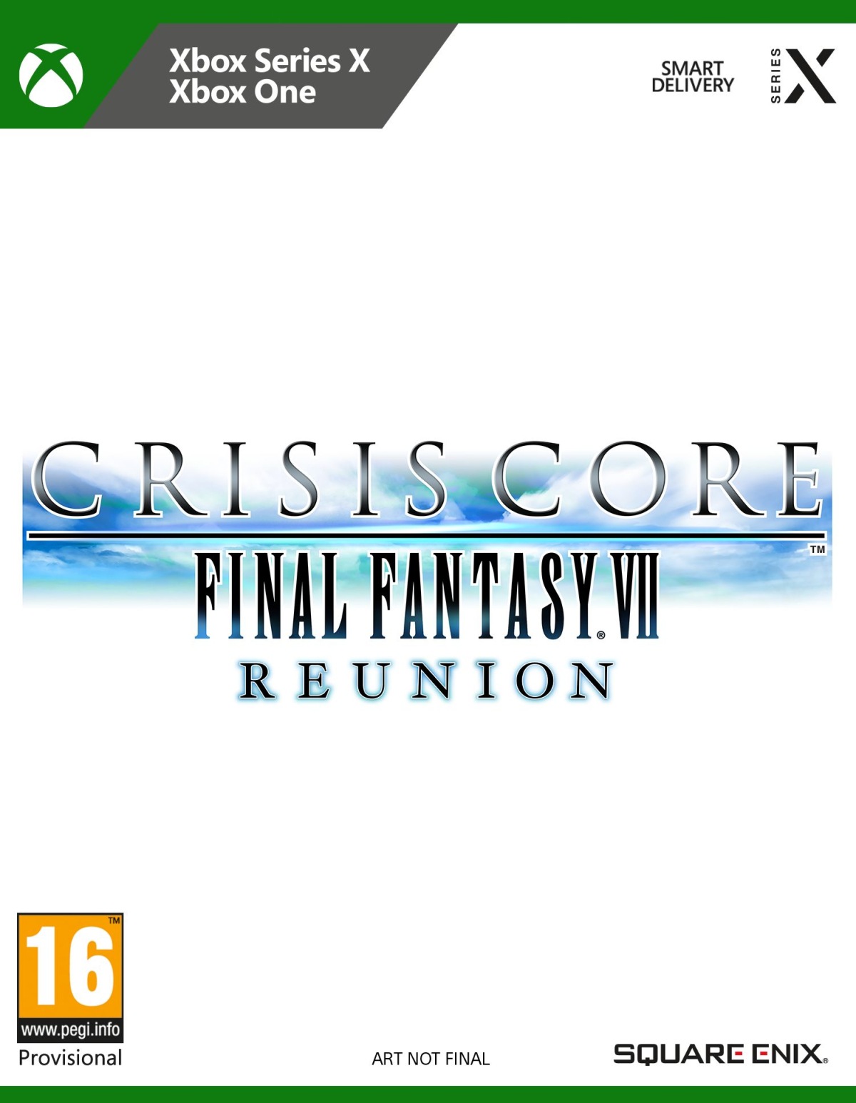 XBOXOne/SeriesX Crisis Core: Final Fantasy - Reunion