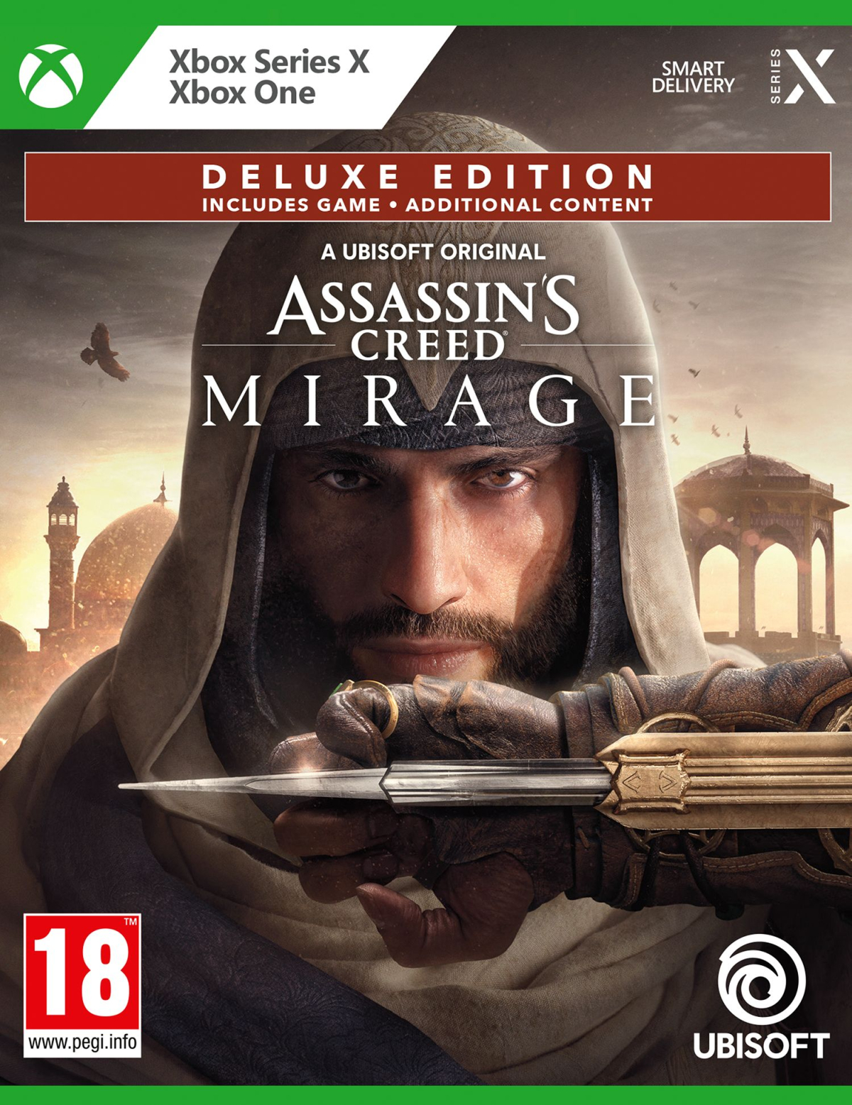 XBOXOne/SeriesX Assassin´s Creed Mirage Deluxe Edition