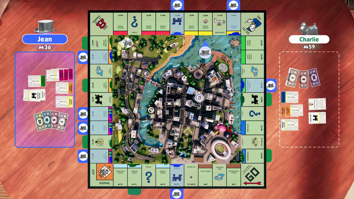 XBOXSeriesX Monopoly