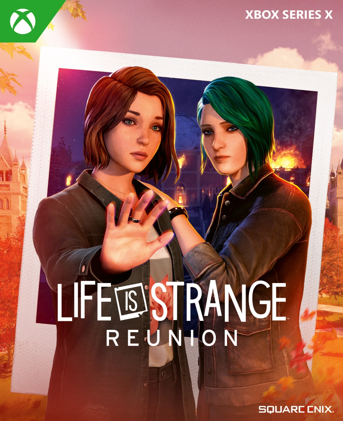 XBOXSeriesX Life is Strange Reunion