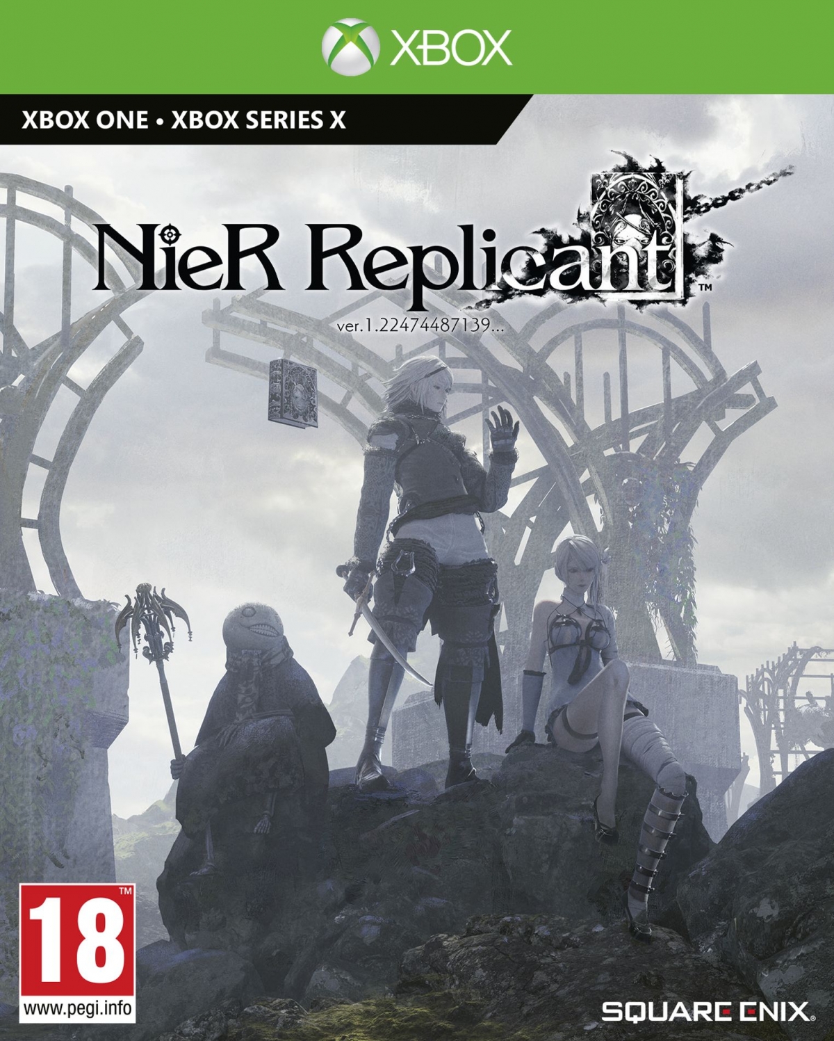 XBOXOne/SeriesX NieR Replicant