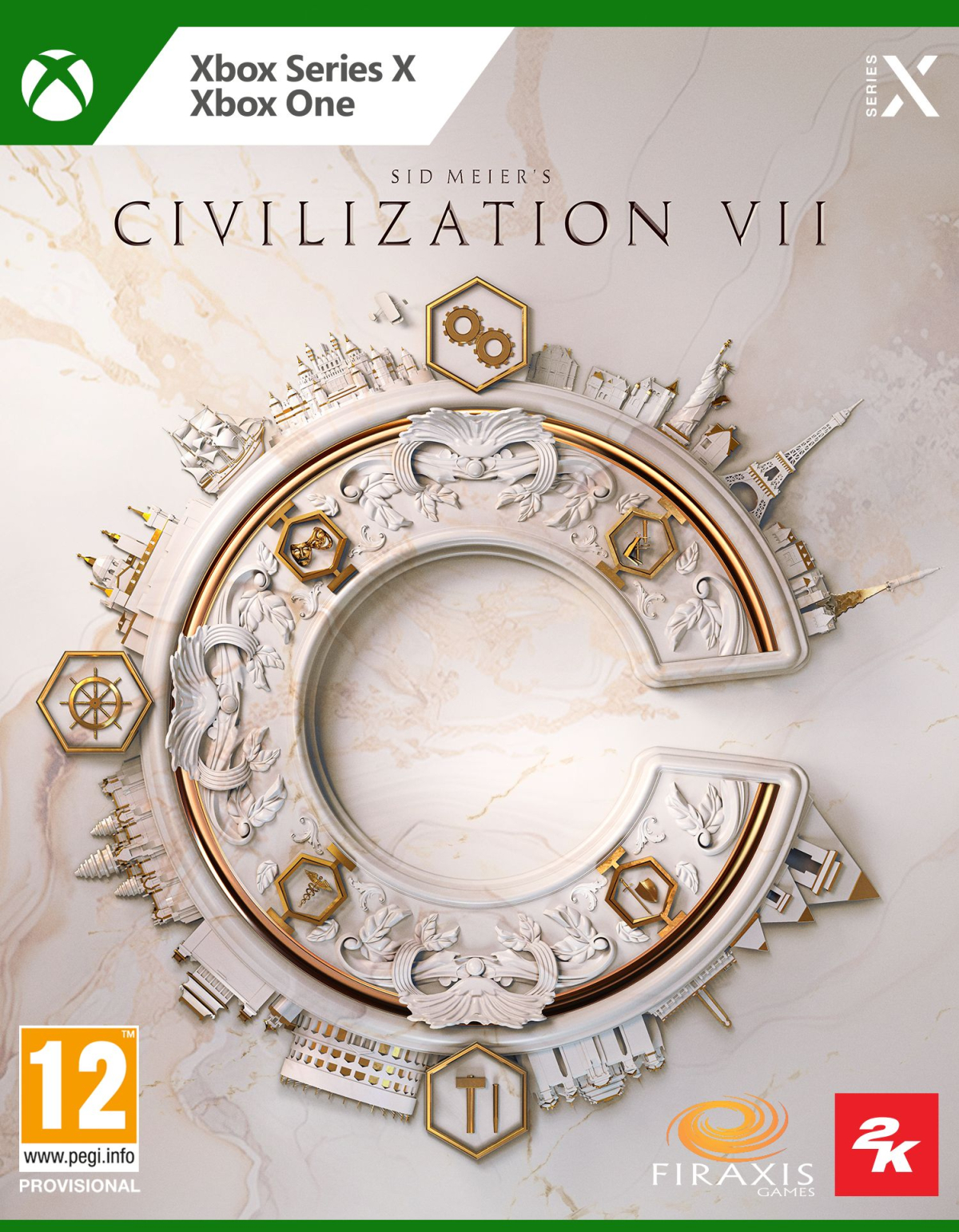 XBOXSeriesX Meier’s Civilization VII