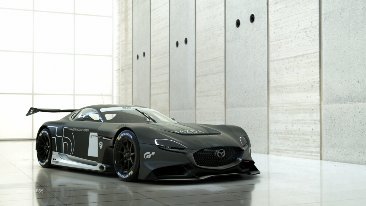 PS5 Gran Turismo 7