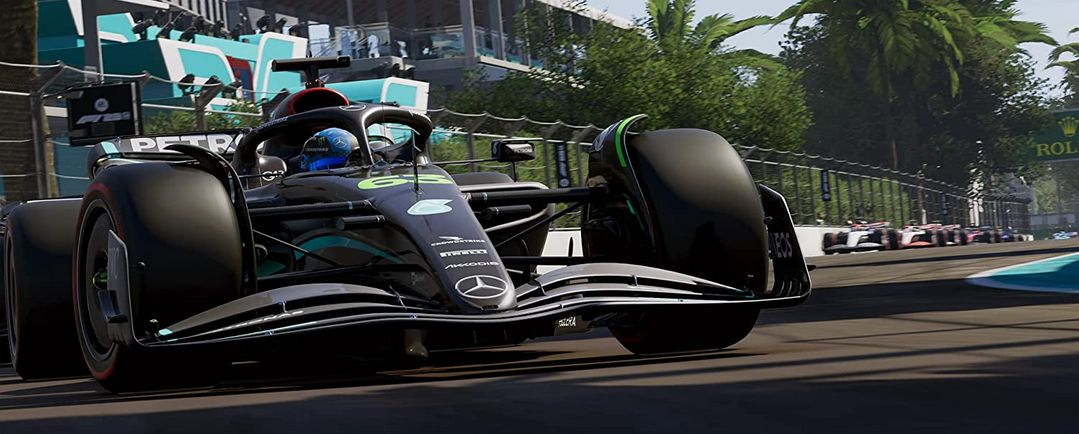 PS4 F1 2023